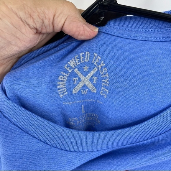 NWT Tumble weed Tex style ShortSleeve Shirt - Picture 7 of 8